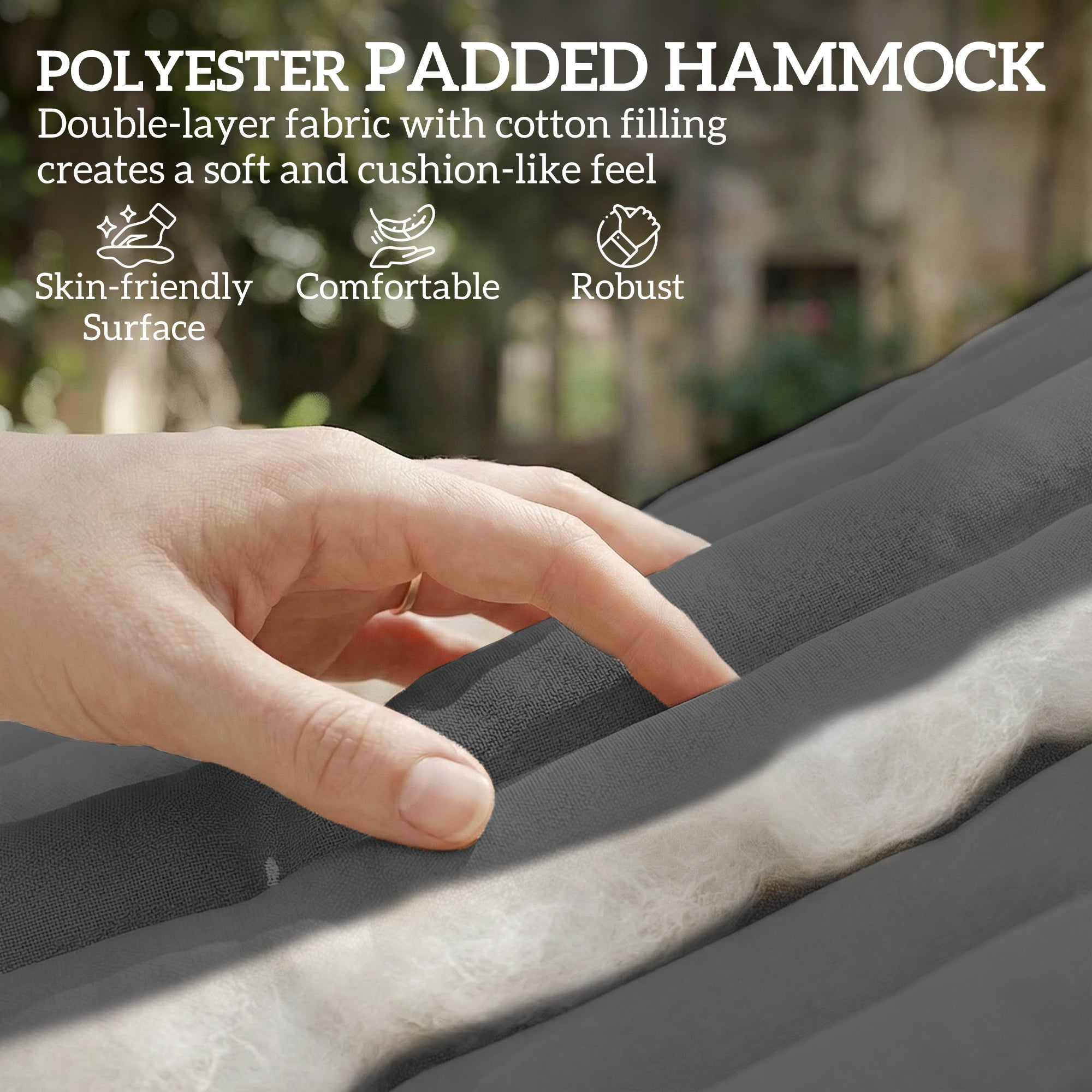 Hammock extérieur 2 personnes