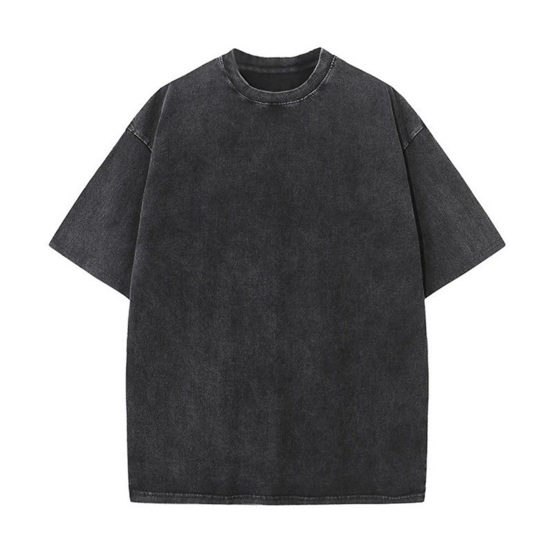 HermitCreate Laverd Short-sleeve Vintage Graphic avec une tache de la bande Michael