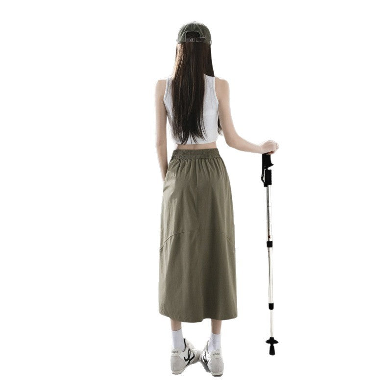 American-style workwear
