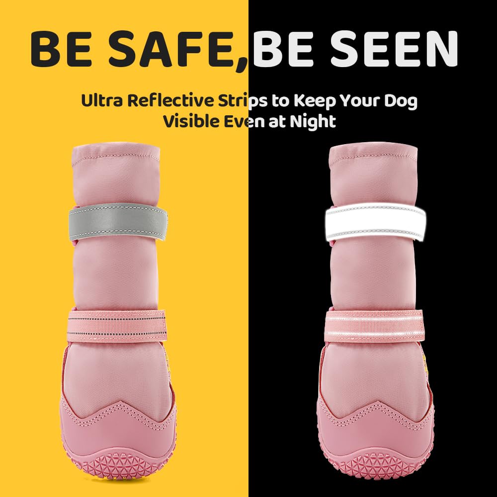 Chaussures pour chiens