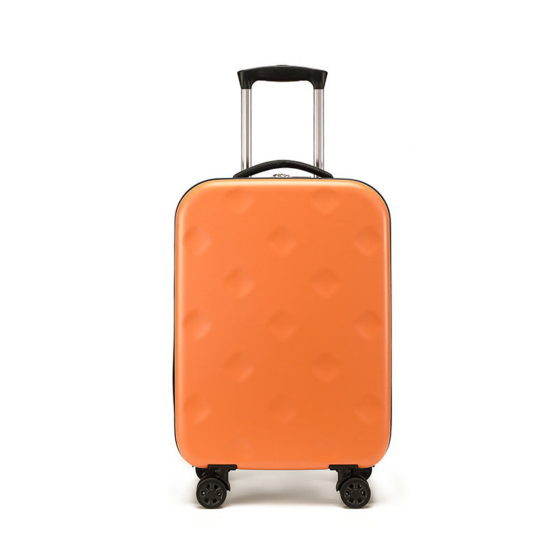 Déplacement pliant de l'étui Trou universel de roue Rod Portable