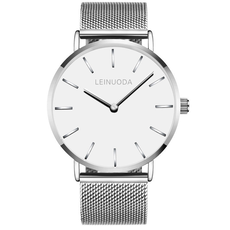 Men's Simple Quartz Watch