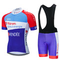 20D Culottes de costume homme en vélo et en bas