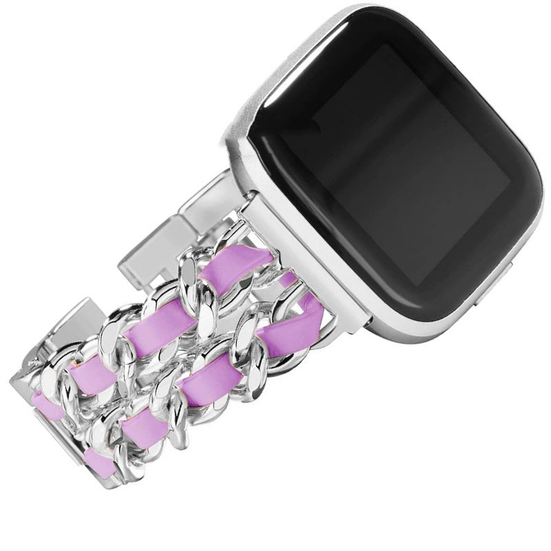 Bracelet de chaîne en acier inoxydable