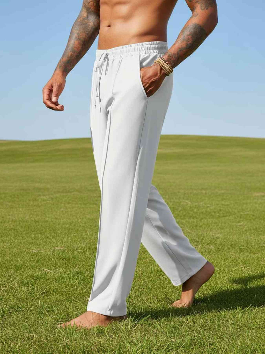 Pantalons occasionnels