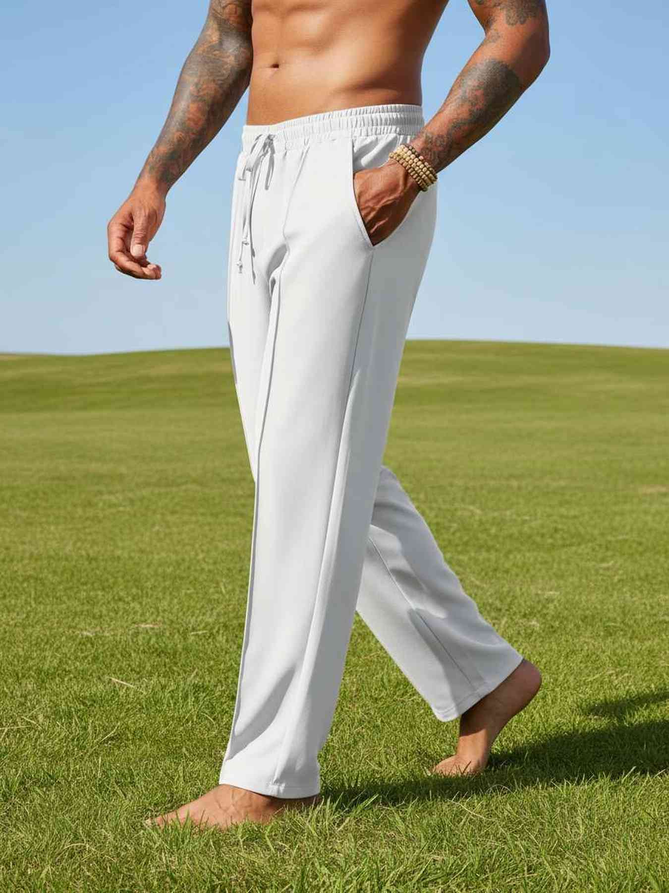 Pantalons occasionnels