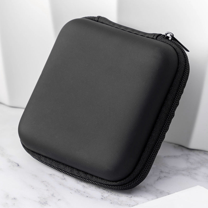 Chargeur de sac de stockage de casque Câble de données Mobile Disque dur Boîte d'emballage