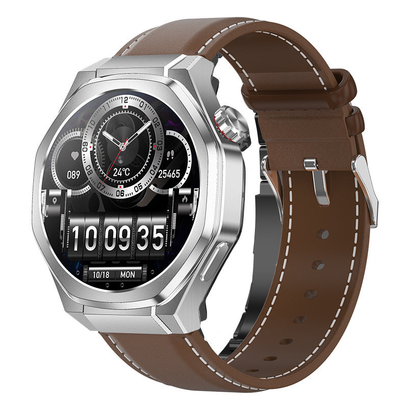 Smart Watch Bluetooth Appel de fréquence cardiaque surveillance du sommeil sports