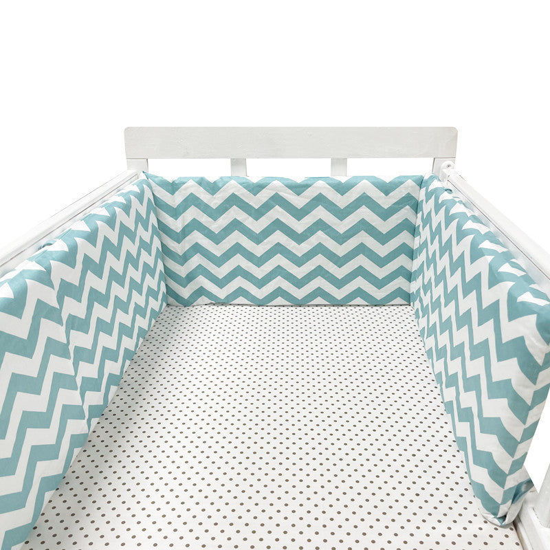 Bébé Four Seasons Lit Fence coton anti-chute