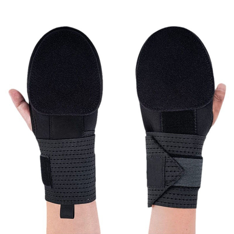 Gants de baseball de sport de plein air Gants coulissants de garde-main de sport