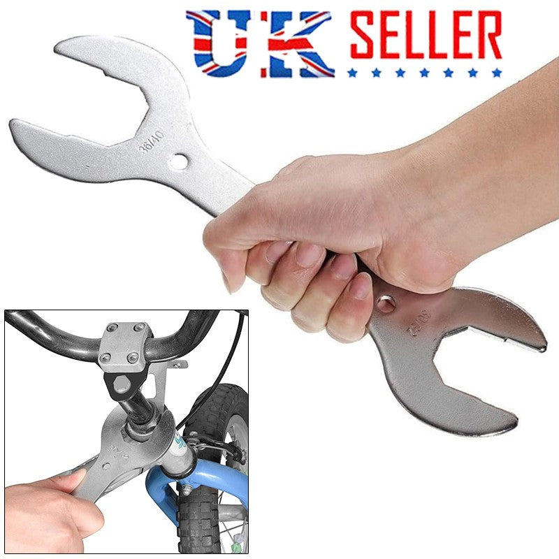 Spenner de réparation de clé double ouverture ultra mince 30 32mm 36mm 40mm