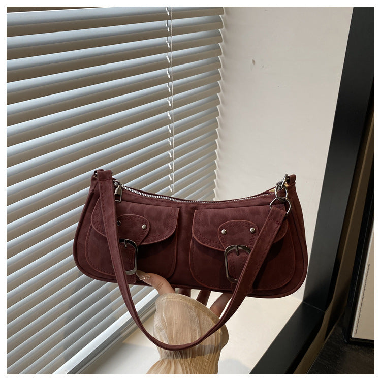 Sac transversal à épaule unique personnalisé pour femmes