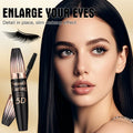 Prolongation naturelle Séchage rapide Mascara étanche