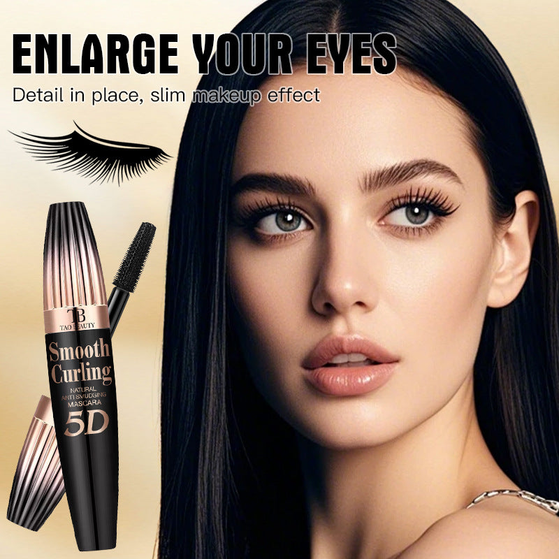 Prolongation naturelle Séchage rapide Mascara étanche