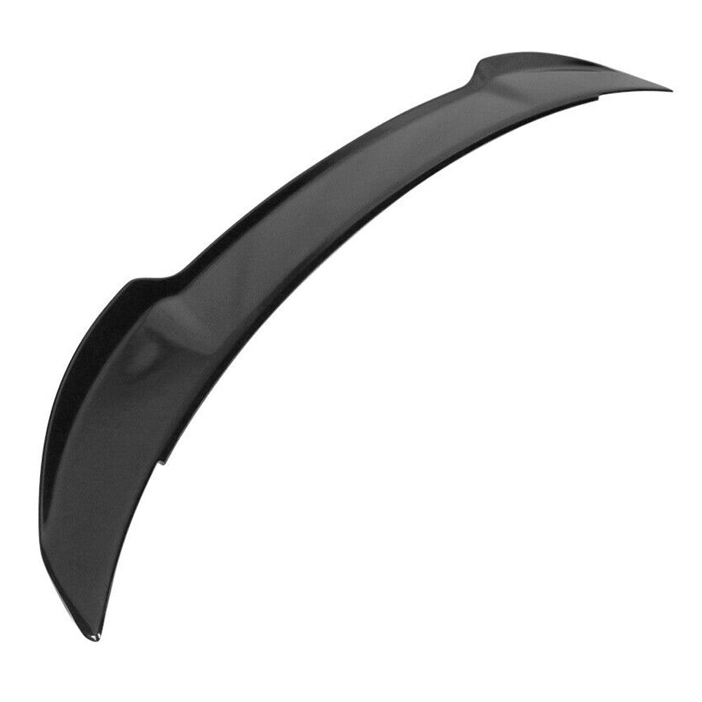 Pour 2015-2023 Chargeur Dodge V3 Style arrière Trunk Spoiler aile à lèvres brillant noir ABS