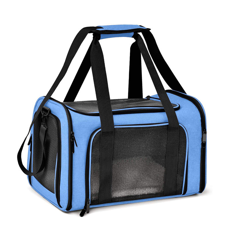 Sacs pour animaux de compagnie portables de voyage à l'extérieur