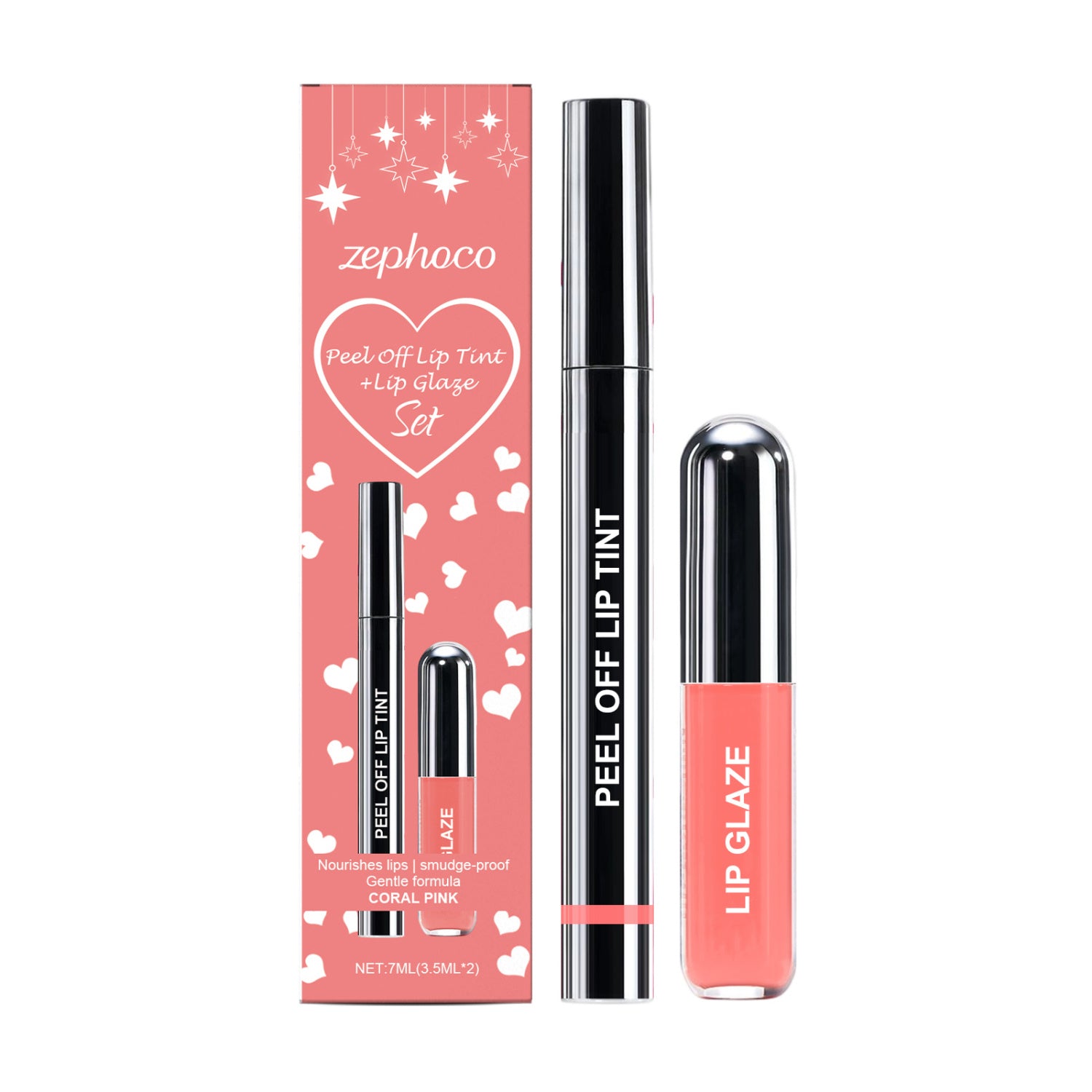 Ensemble de stylos lip liner