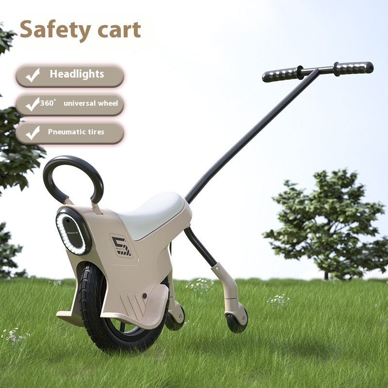 Wheelbarrow Outdoor Baby Walking Tool Léger