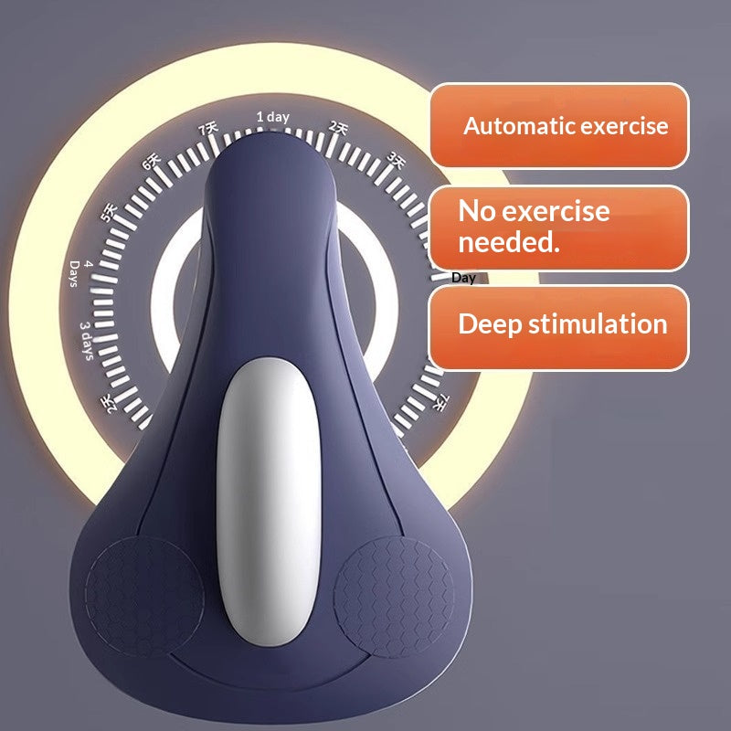 Pelvic Floor Muscle Kegel Exercise Massage