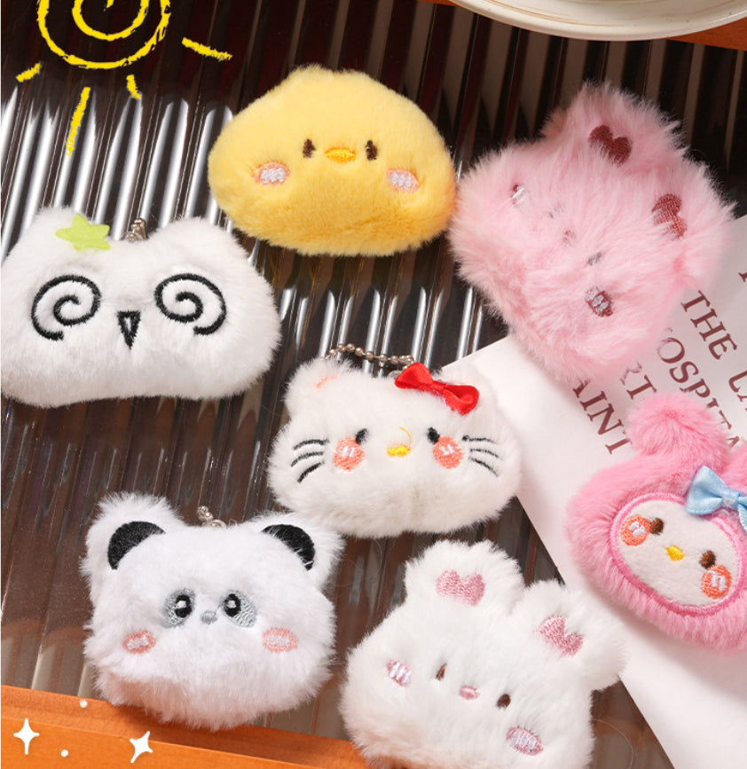 Jouet en peluche
