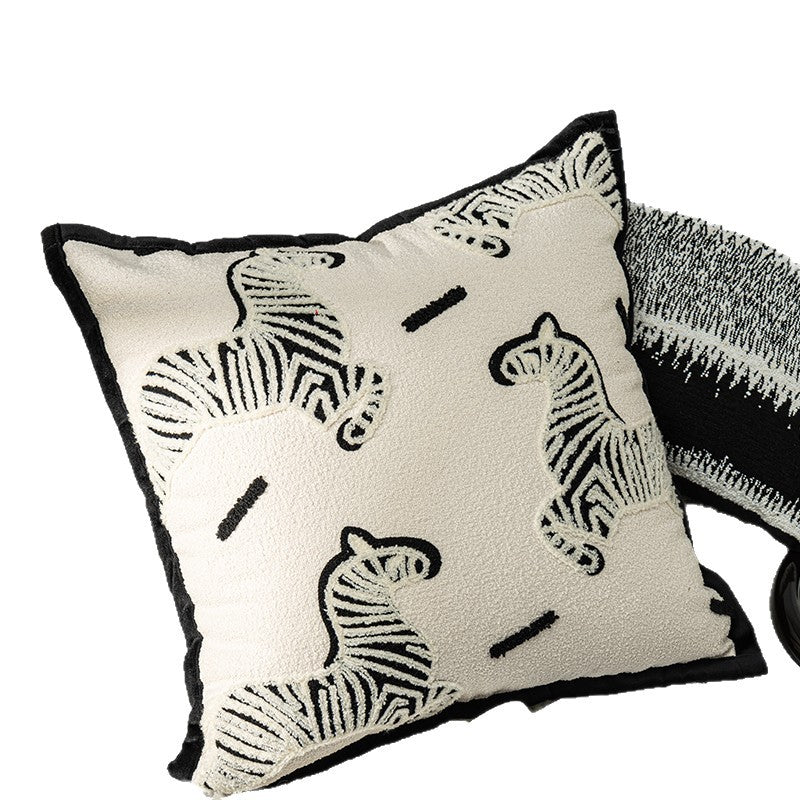Coussin d'oreiller à jet de canapé