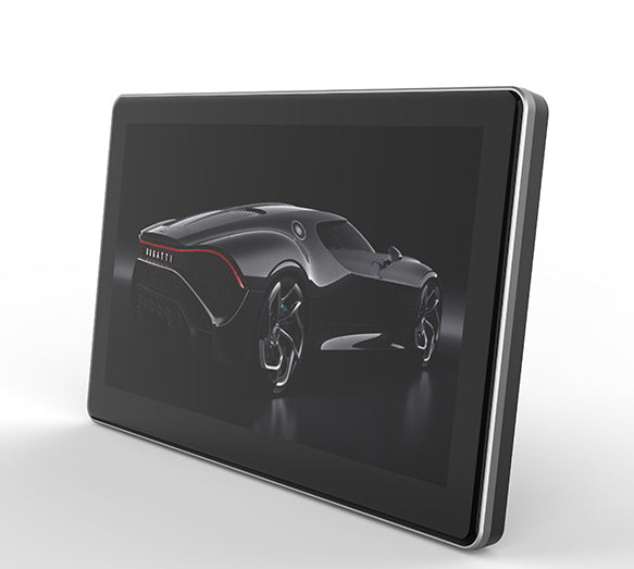 Console de centre Suction 7 pouces Dashcam