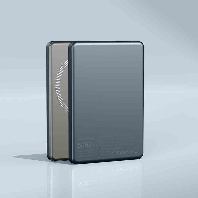 Banque de puissance magnétique portable ultra mince