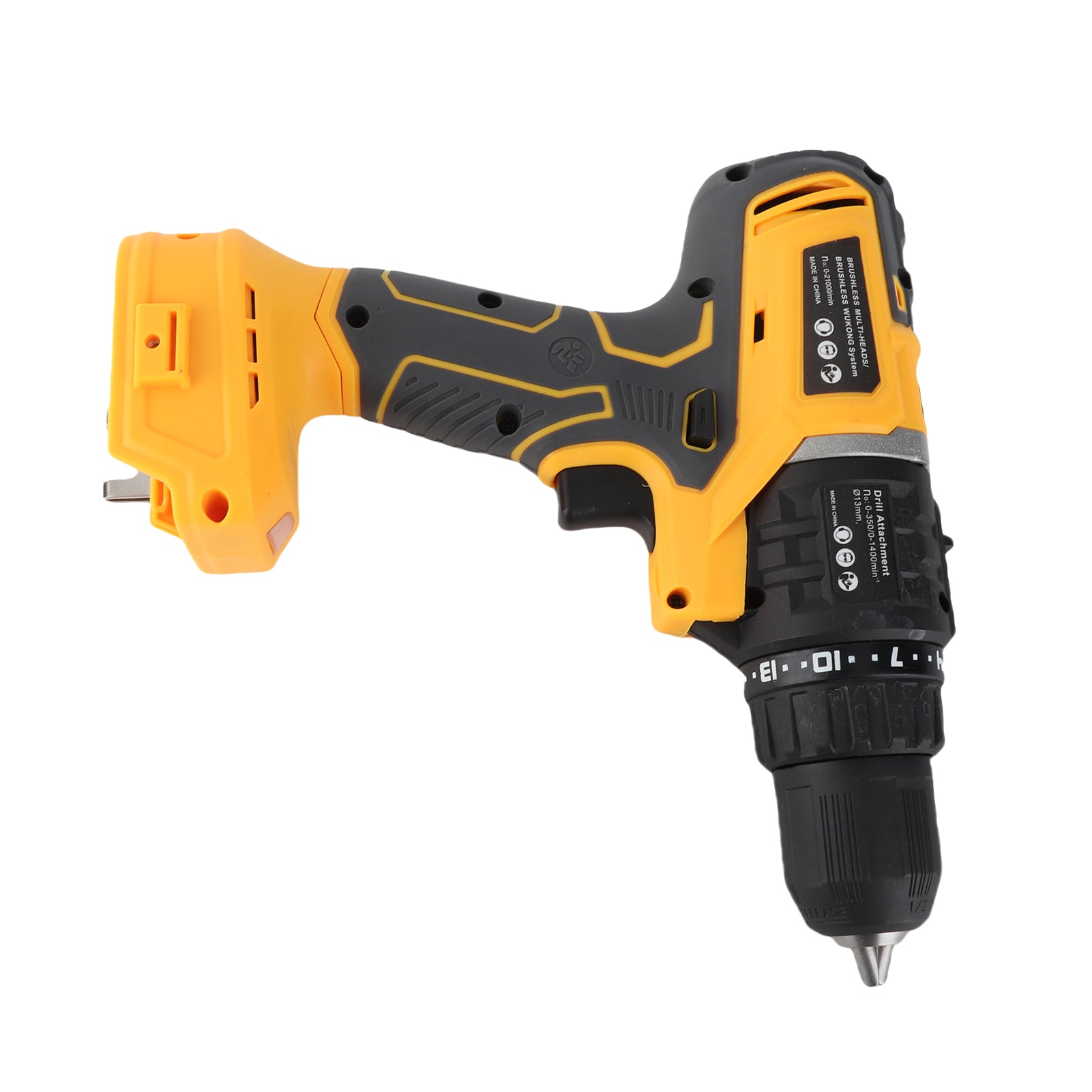 Kits Combo 20V sans fil d'alimentation