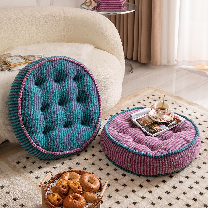 Accueil Balcon Bay Fenêtre Lazy Floor Tatami Butt Coussin