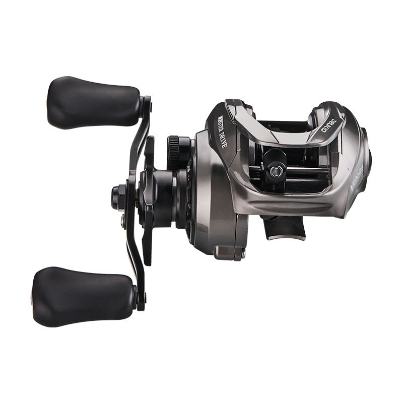 Micro Droplet Roue Dual Brake Ligne de Pêche Roue