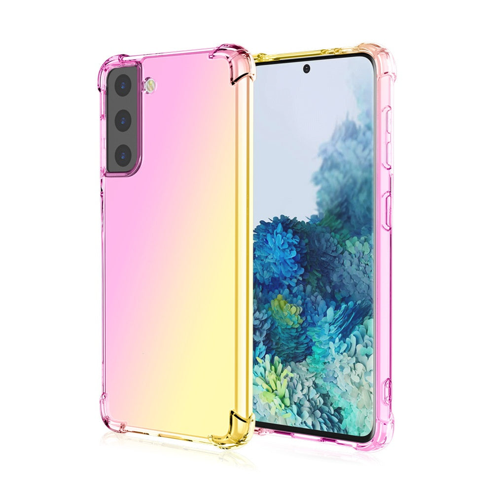 Coque téléphone Cellulaire Shell avec quatre angles étanches Clapet téléphonique Applicable