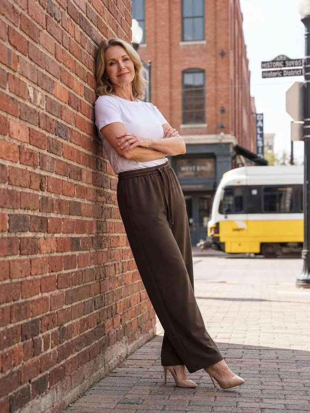 Mesdames Long Pantalons