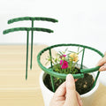 Plantes en plastique Stakes Fleur Intérieure et Treillis d'escalade de la vigne