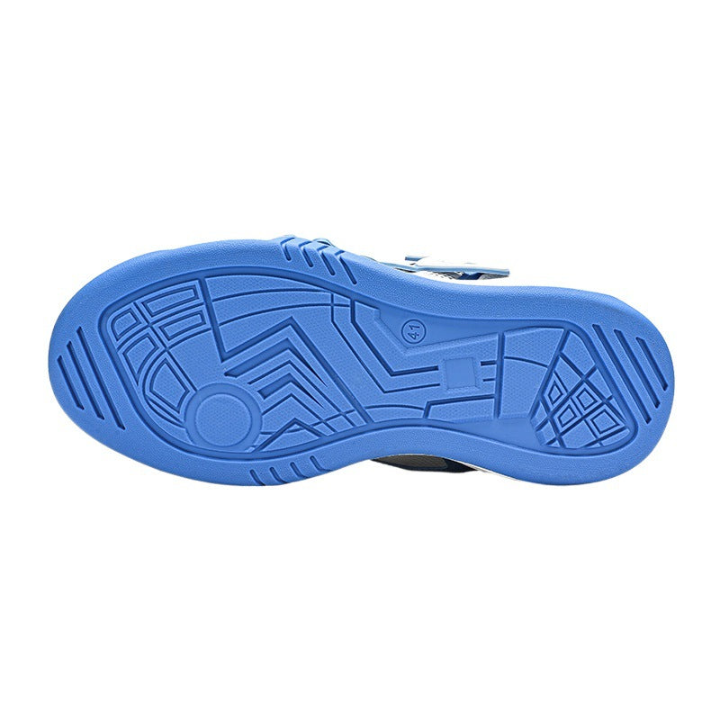 Mesh Surface Platform Pain Casual Toile Chaussures