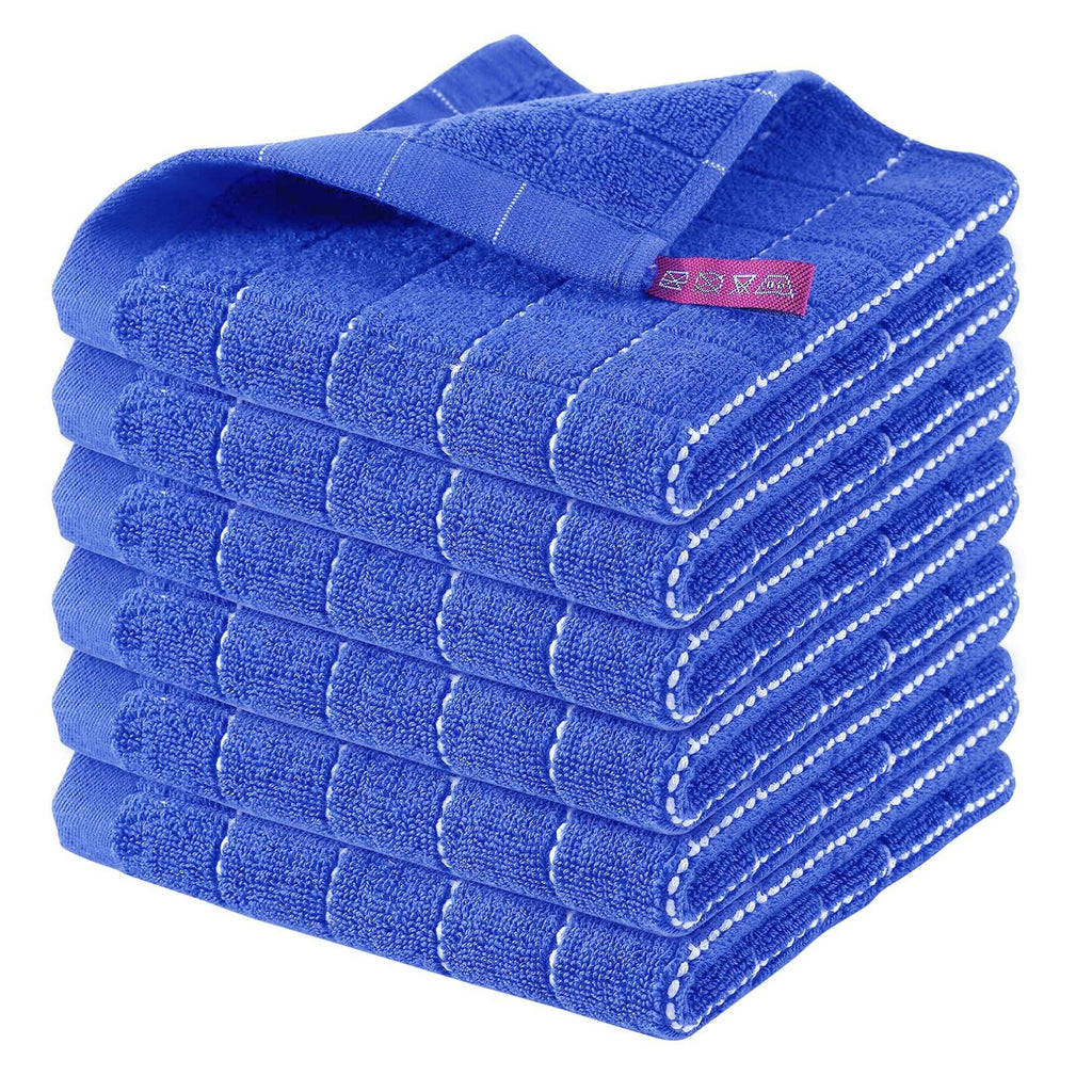 Épaisseur tout-coton Scouring Pad Très Absorbant et doux