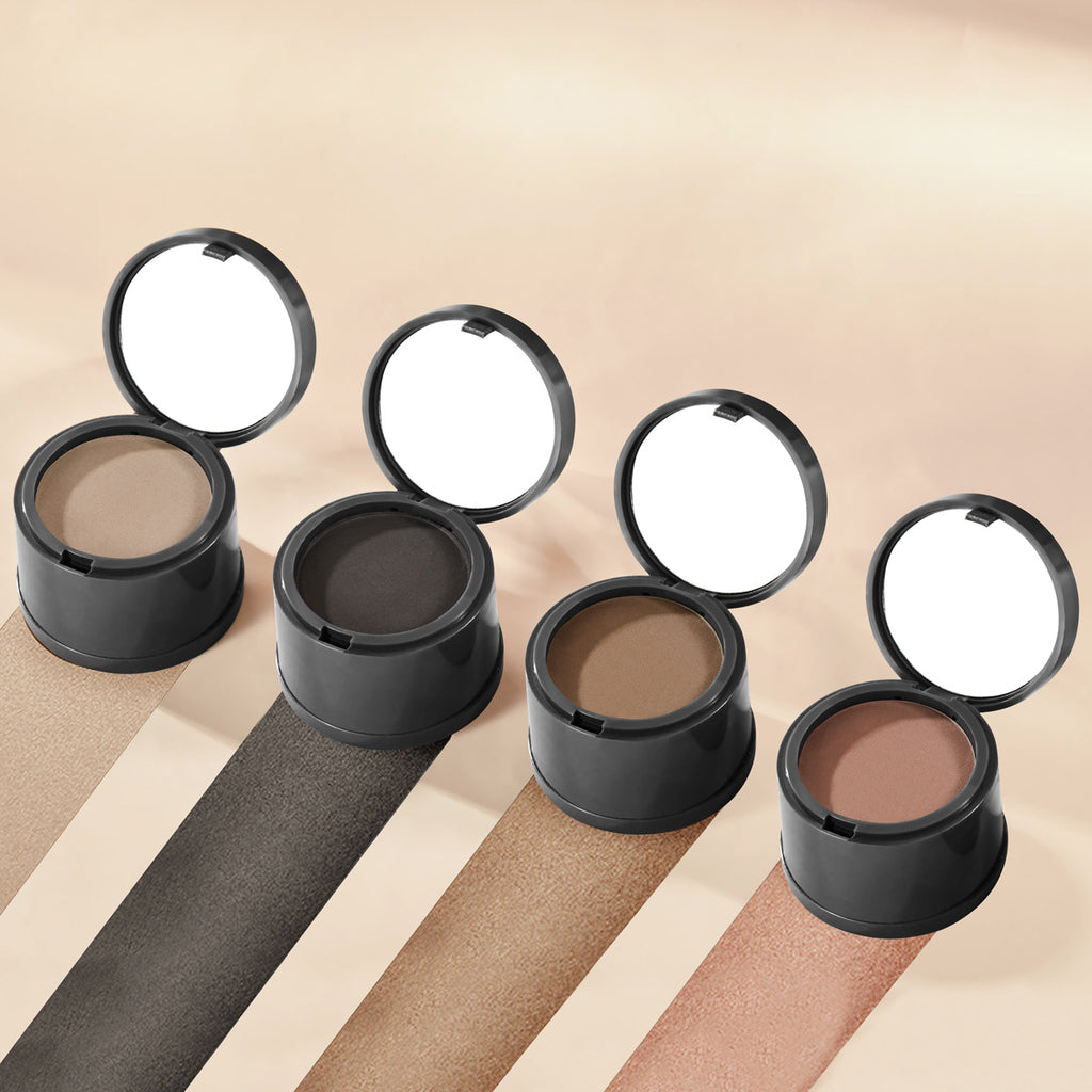Contouring et outil d'ombrage pour remplir la tête avant et ajouter les cheveux imperméable à la sueur P