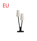 Neo Traditionnel Designer Salon Canapé Ambient Éclairage