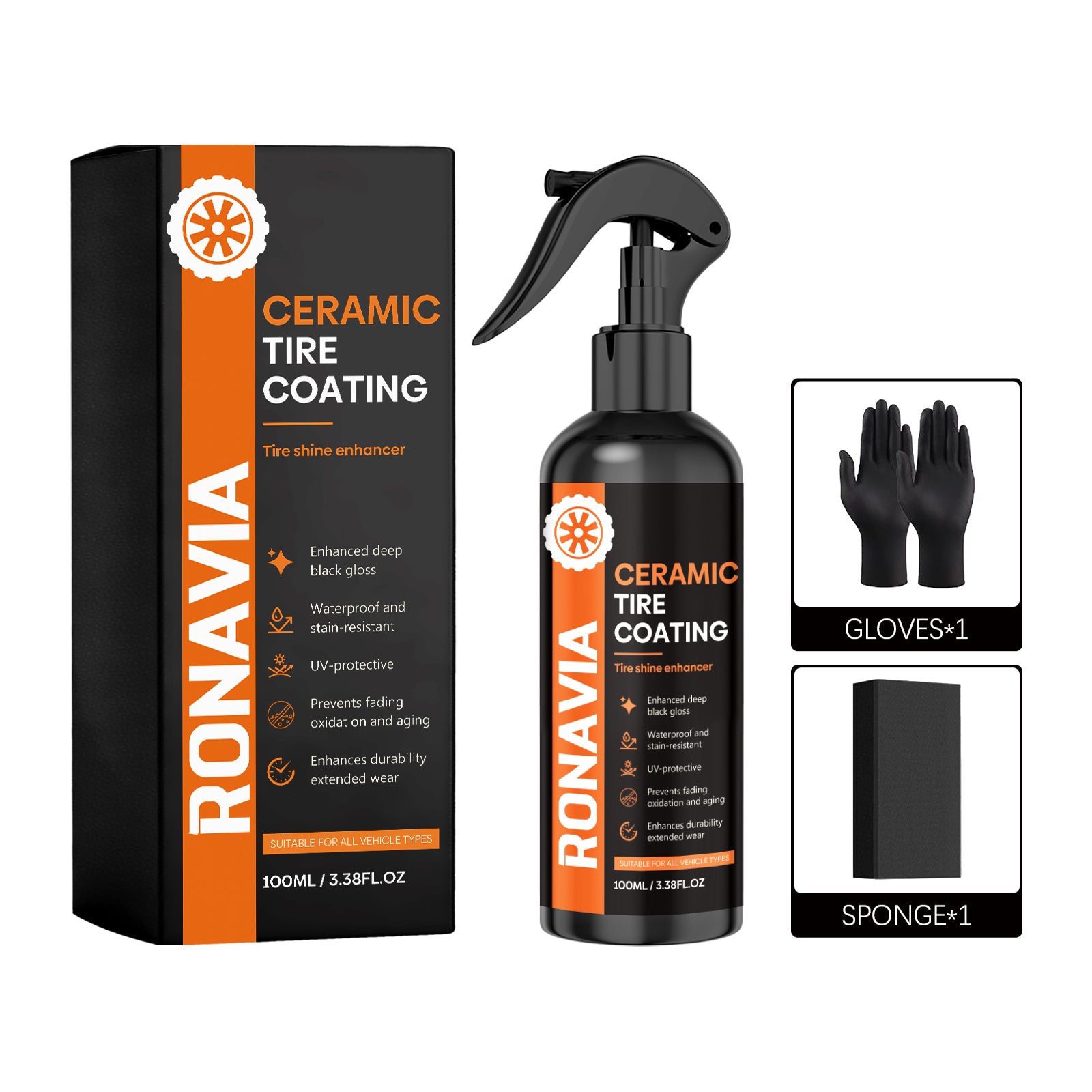 Enhancer pour pneus
