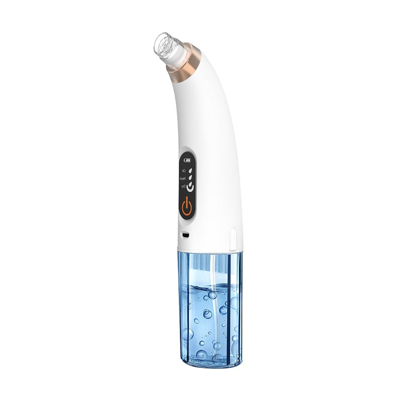 Blackhead Beauty Instrument Petit réservoir d'eau bulle Circulation visage Acné Pore Nettoyage