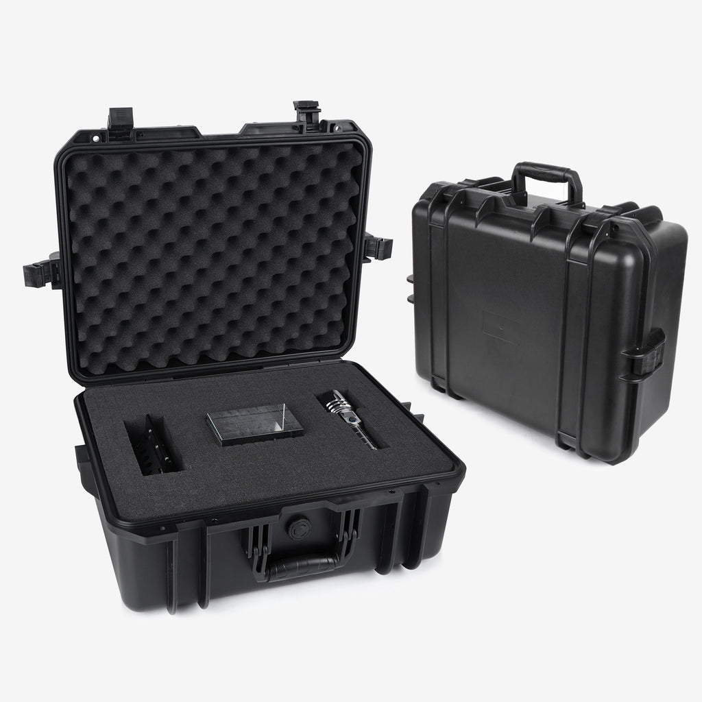 Boîtier caméra de protection avec mousse personnalisable