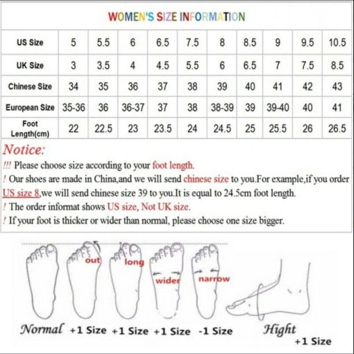 Mesh des femmes Surface Hollowed Hauteur Augmenter Semelle Respirante Sneakers