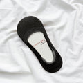 Chaussettes courtes-Black-1 paire