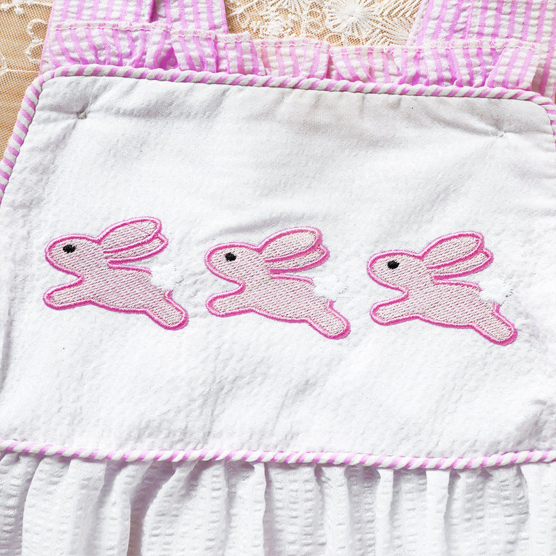 Baby Bunny Romper