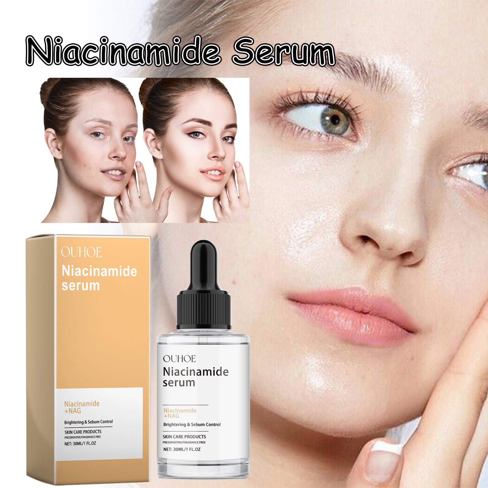 Nicotinamide E Ssence Boîte de 30ml