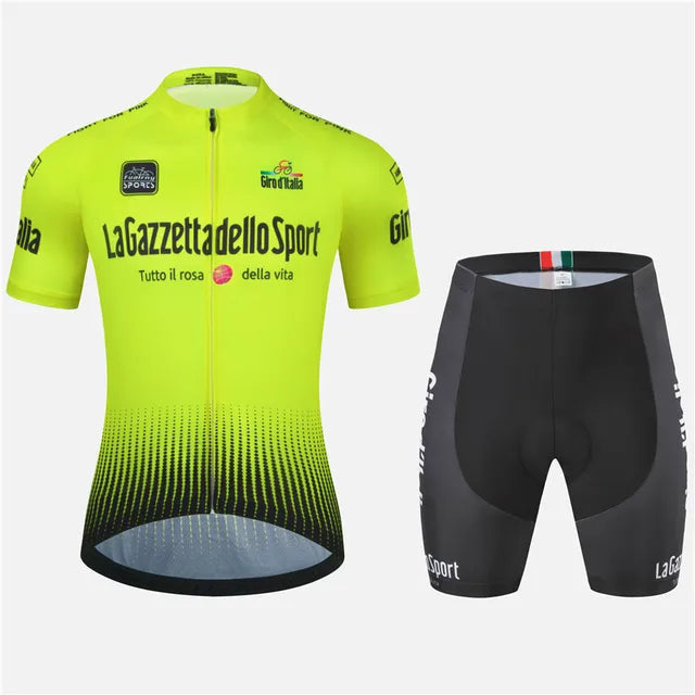 Vêtements de vélo Loop Road Bike Sleeve Suit Row Vêtements de vélo à séchage rapide