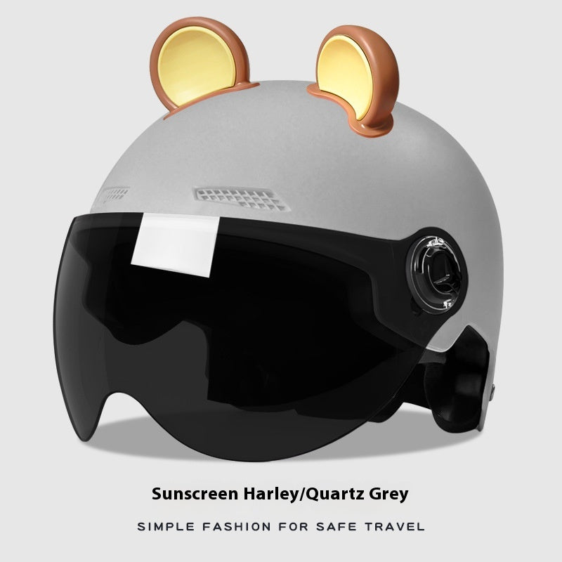 Casque de vélo électrique Four Seasons Universal