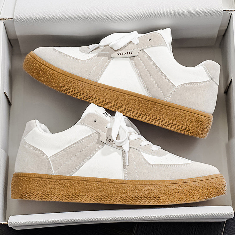 Chaussures d'entraînement rétro de la minorité masculine