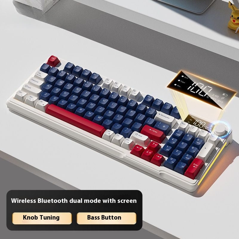 Clavier Bluetooth sans fil Suit Sensation mécanique