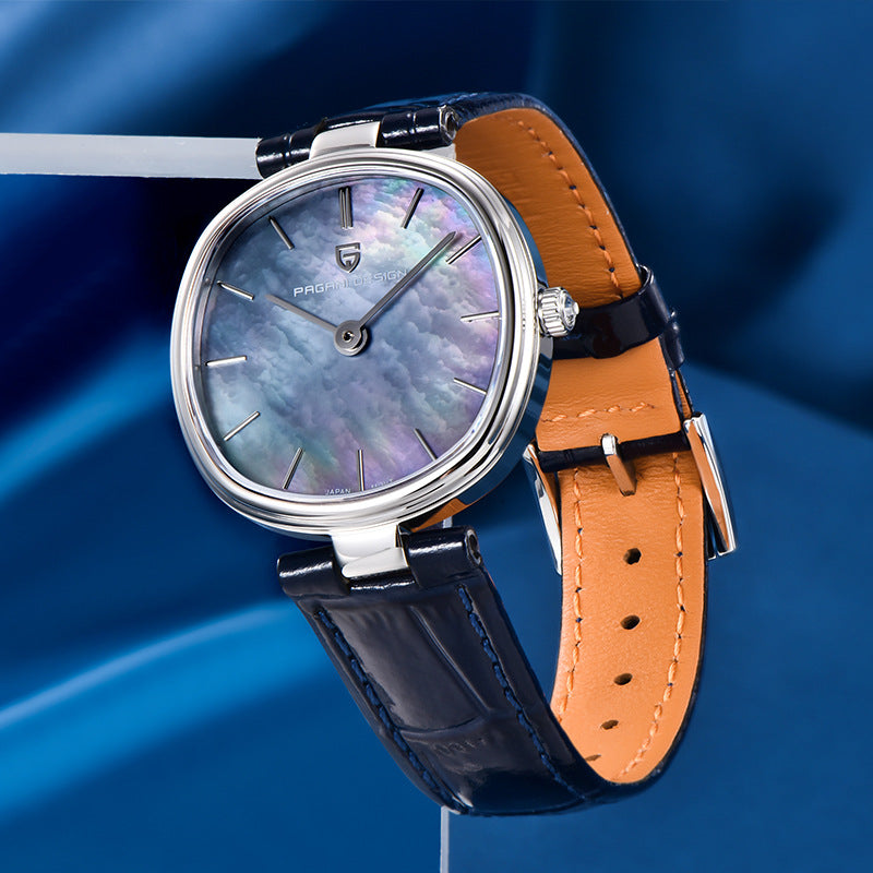Femmes En acier inoxydable Quartz Montre imperméable