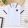 Chemise pour enfants T-shirt Top garçon